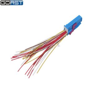 32 Pin Instrument Cluster Plug Pigtail Connector 1J0972977D for Audi A4 A6 Q5 VW Bora Jetta Passat 1J0972977