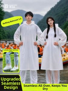 RAINCATO | River Rafting Waterproof Rain Coat and Trousers Set