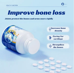 【Buy 5 Get 2 Free】Glucosamine Chondroitin And Calcium Tablets For Middle-Aged And Elderly Parents To Supplement Cartilage And Protect Joints And Increase Bone Density氨糖软骨素钙片