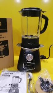 Máy làm sữa hạt xay sinh tố nội địa Nhật Cuisinart SBC-1000J (40404) (NEW)_Hàng nội địa Nhật điện 100V