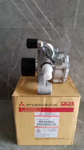 PUMP STEERING POMPA POWER STEERING PS125 PS TURBO CANTER MITSUBISHI PS125 CANTER MK383006