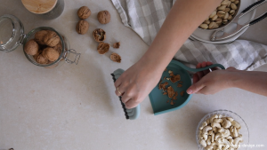 Peleg DustArch - Dustpan and Brush Set