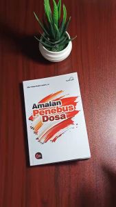 Buku Amalan Penghapus Dosa - Naashirussunnah