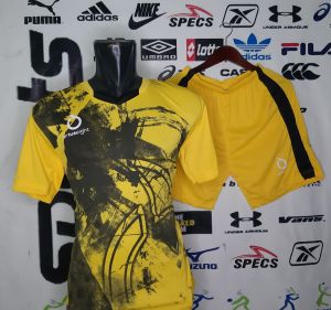 kaos futsal stelan sepakbola termurah baju olahraga baju volley