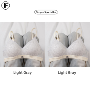 JIFANPAUL | New Style Thin Wireless Bra with Lift and Support for Large Breasts