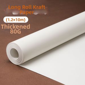 YUANHAO | Large Thick Clothing Pattern Paper Rolls