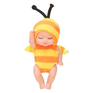 Reborn Doll BJD Simulation Doll Childrens Soothing Toy Cartoon Cute Mini Gift