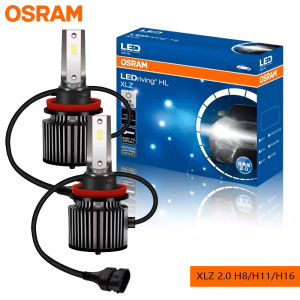 Osram | Bóng Đèn Pha LED OSRAM LEDriving CLASSIC 2.0 H8 H11 H16 12V 27W 6000K Độ Sáng Tăng 50% Nâng Cấp Hệ Thống Chiếu Sáng Ô Tô
