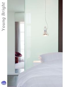 Modern Vintage Designer Pendant Light