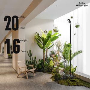 GUANGHELILIANG | Full Spectrum Sun-Like LED Plant Growth Lamp