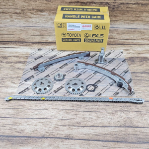 RANTAI KETENG CHAIN SET TOYOTA CAMRY HARRIER 2.4 2400CC