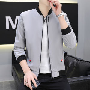 Kawadu | Thickened & Warm Baseball Jacket for Young Men