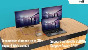 VGA Splitter 8 Port: Pengenalan & Cara Menggunakannya