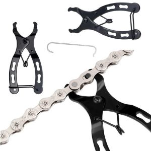 1pc Bike Chain Buckle Pliers Mini MTB Bike Chain Quick Release Magic Link Clamp Removal Install Plier Road Cycling Repair Tools