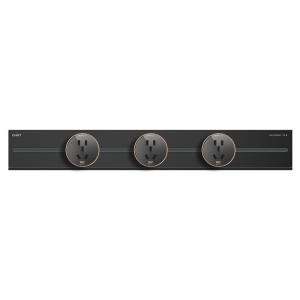 CHNT | Movable Acrylic Smooth Finish Track Socket