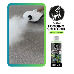 Kazuki Fogging Solution Philippines – ULV Disinfectant Fogging Machine Liquid & Supplies