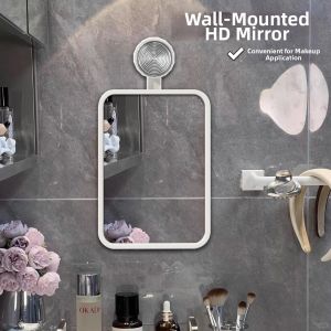 YOULE | Suction Wall Mounted Makeup Mirror