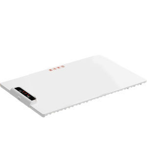 Smart Electric Warming Plate with Silicone Coating Ideal for Buffet Service and Home Events