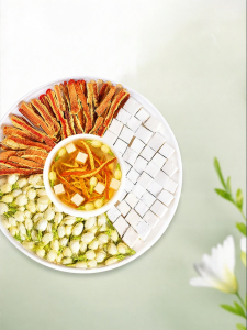 LEQIN | Detoxifying Aromatic Tea Herbal Mix