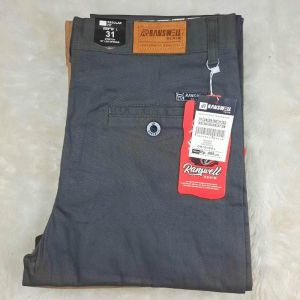 RIPCURL TO RANSWELL CELANA PANJANG PRIA CHINO PREMIUM