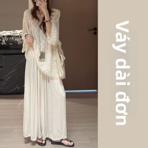 SUSIEYUAN | Bộ Đầm Hè Elegance Chic Cho Nữ
