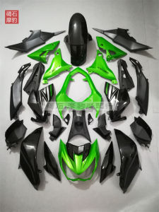 Applicable to Kawasaki Z800 Full Car Shell 13-14-15-16 Year Guard Plate Accessories Motorcycle Shell Motorcycle Bodywork Fairing