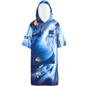 AQUAPLAY | Adult Quick-Dry Absorbent Swim Robe