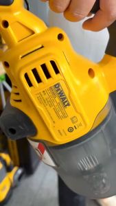 Máy Hút Bụi Khô Dùng Pin DeWalt 20V DCV501LN ( Thân Máy )
