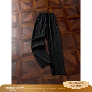 ZHUOCAN | Quần Nam Thẳng Giữ Lạnh Khô Nhanh