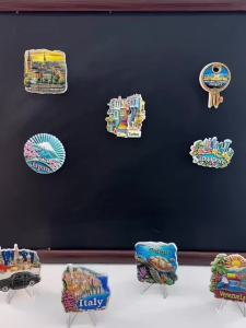 1Pc Turkish Specialty Street Creative 3D Fridge Magnet World Travel Souvenir Collection Suitable for Home and Office Decoration Personalized Exclusive Travel Souvenir Magnetic Fridge Magnet Home Decoration Kitchen Room Office Cabinet Crafts Gi...