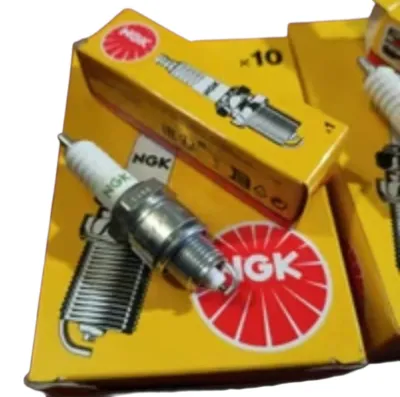 busi vespa asli NGK drat panjang & drat pendek