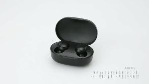 Mini TWS Bluetooth 5.3 Earphones IPX4 Wireless Earbuds HiFi Stereo Sport Headset with Charging Case for Phone