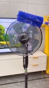 Flexible Fan Brush Dust Removal Tool Duster Dust Remover Cleanning Brush For Air-Conditioner Furniture Shutter Home Car Cleaner