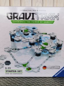 Ravensburger Gravitrax Gravity Track Ball Assembly Childrens Educational STEAM Toy European Production Universal Application
