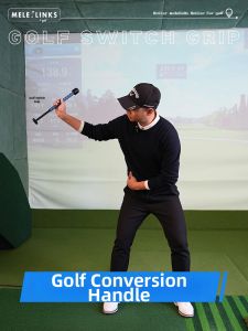 mele links | Proper Wrist Angle Conversion Training Handle