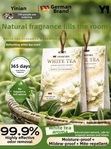 Yinian | Moisture-proof Mildew-proof Odor-removing Insect-repellent Scented Bag