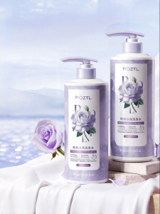 Pozitilan | Oily Scalp Control Volumizing Anti-Dandruff Itch Relief Long-lasting Fragrance Amino Acid Shampoo