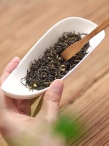 Trà Mao Feng Hoa Nhài 500g