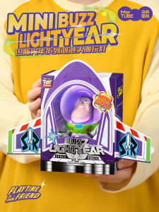 Creative Birthday Gift Bubble Head Trendy Toy Light for Boyfriend Friend Best Friend MarTube Festive Creative Gift Box