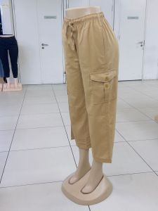 New Vairal Cotton Palazzo Cargo 4 Poket Ready stock