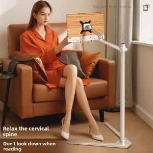 MINGZHUO | Adjustable Reading Stand Book Holder Music Sheet Stand No-Low-Head Reading Book Support