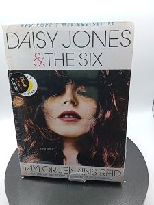 Daisy Jones & The Six by Taylor Jenkins Reid