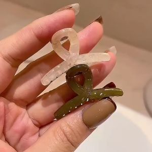 Little Daisy | TARA Mini Hair Clips / Jepit Rambut Korea Mini / Jepitan Poni Korea Kecil Elegan Cute Premium Quality