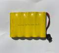 Batre baterai cas Rc 6volt batu cas baterai mobil remot control. 