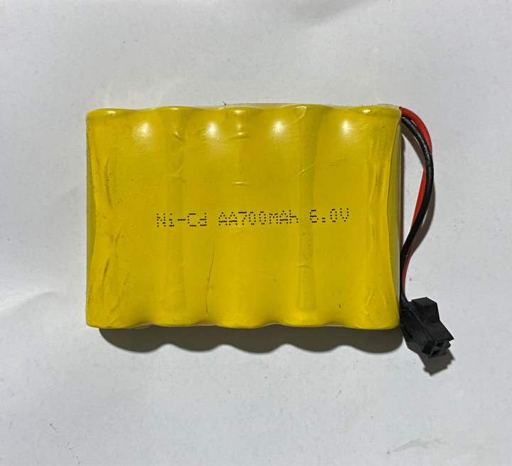 Batre baterai cas Rc 6volt batu cas baterai mobil remot control