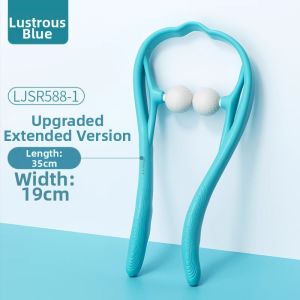 Lining | Manual Neck Massager with Kneading and Shoulder-Neck Relief