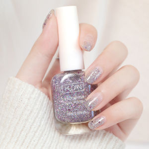 CHUBEISHI | Blue Turquoise Toe Whitening Nail Polish