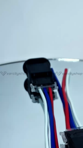 Saklar Switch Tombol Hazard On Off Led Motor Mobil Lampu Universal