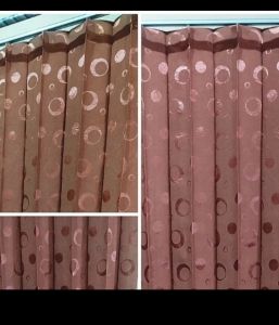 gorden Bonita Nikita Narita motif polkadot