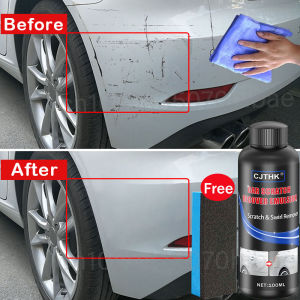 Car Scratch Remover Paint Care Tools Auto Swirl Remover Scratches Repair Polishing Auto Body Grinding Compound Anti Scratch Wax